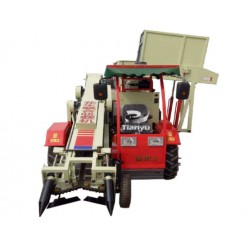 Fıstık Hasat Makinesi